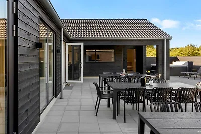 5 Sterne Ferienhaus in Idestrup