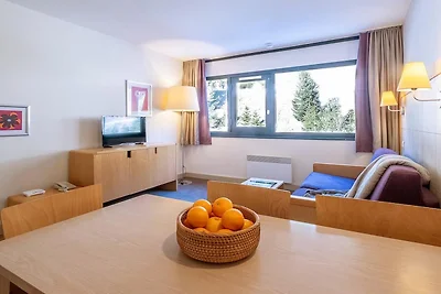 Résidence Pierre Vacances 1-Zimmer-Wohnung