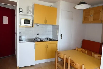 Appartement in Réallon bij Skipistes