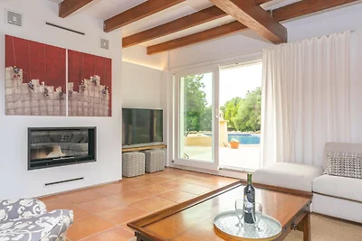 Saran - Ferienhaus Mit Privatem Pool In...