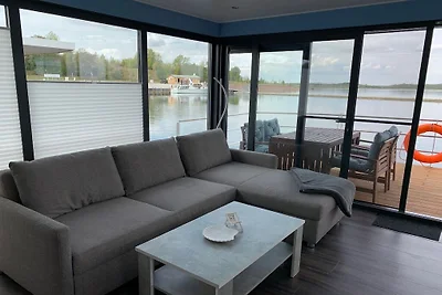 Hausboot mit 0 Schlafzimmer