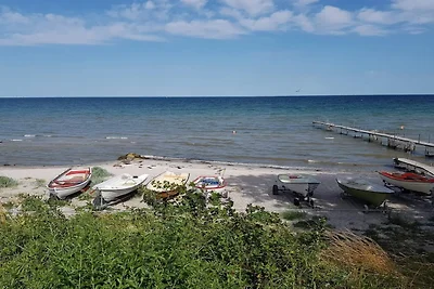 5 Personen Ferienhaus in Hesselager-By Traum