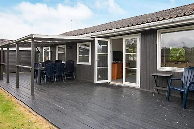 6 Personen Ferienhaus in Juelsminde-By Traum