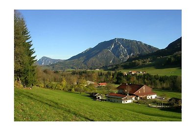 Vakantiehuis Ontspannende vakantie Ruhpolding