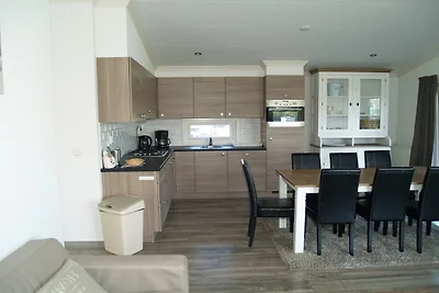 Confortevole chalet vicino a Brunssummerheide