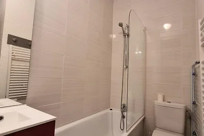 Ferienhaus in Aime 2000 mit direktem Zugang z...