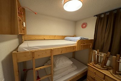 Wohnung in Chatel für 6 Personen