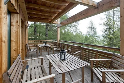Baita a Turrach con sauna e Wi-Fi