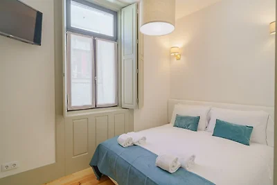 Fühlen Sie Porto Matosinhos Ocean Flat III