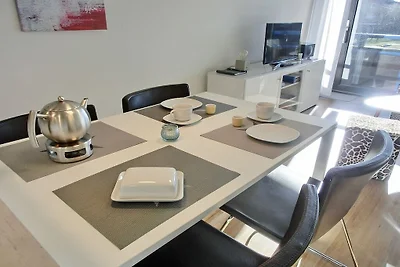 Ferienwohnung mit 1 Schlafzimmer