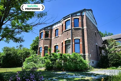 Gemütliches Ferienhaus in Durbuy mit Garten