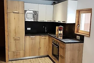 Charmante 2-Zimmer-Wohnung, komplett...