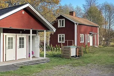 5 Personen Ferienhaus in STAVSJÖ-By Traum