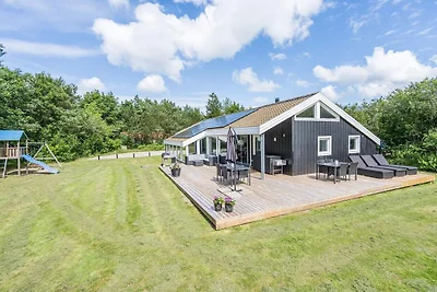 8 person holiday home in Nørre Nebel