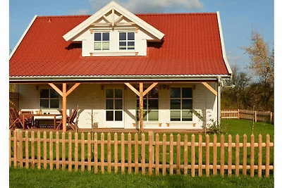 Vakantiehuis in Warin met barbecue