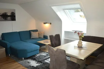 Ferienwohnung mit 2 Schlafzimmer