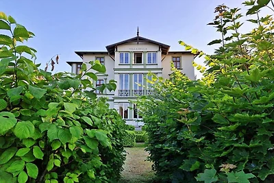 Villa Bella 1. Reihe mit Meerblick
