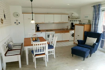 Ferienwohnung mit 2 Schlafzimmer