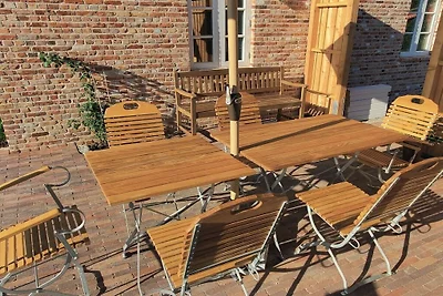 Casa vacanze a Pellworm con piscina