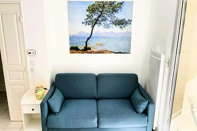 Wohnung in Antibes in der Nähe des Strandes...