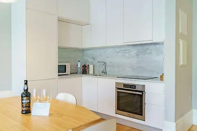 Charmante Wohnung im Zentrum von Porto