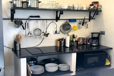 Vakantiehuis met uitzicht op de Etna