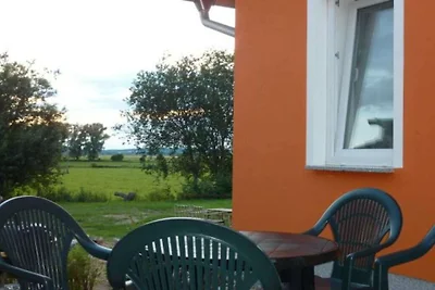 Ferienwohnung in Zirchow mit Barbecue