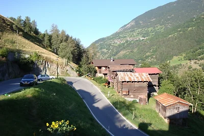 Chalet in Bister nahe Aletsch Arena