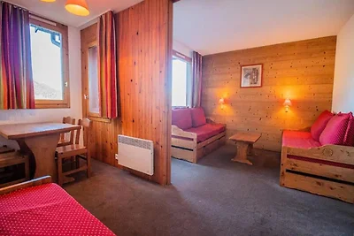 Studio für 4 Personen