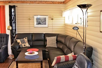 5 Personen Ferienhaus in Laukvik-By Traum