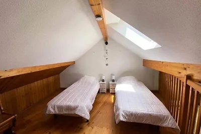 2 Zimmer für 6 Personen