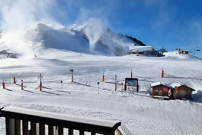 Ferienhaus in Aime-La Plagne Ski-In/Ski-Out