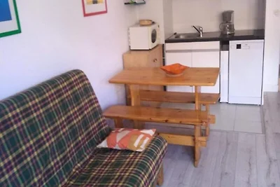 Studio für 4 Personen