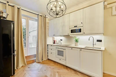 Erstaunliche Wohnung im Zentrum von Paris