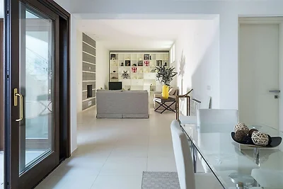 Elegante casa vacanze a Cefalù con giardino