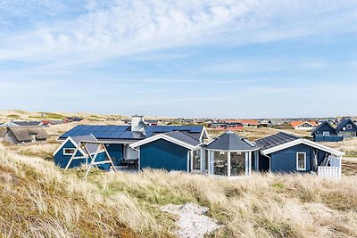 6 persoons vakantie huis in Hvide Sande