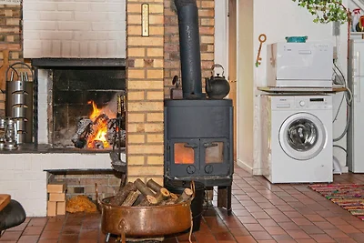2 Personen Ferienhaus in Ejstrupholm-By Traum