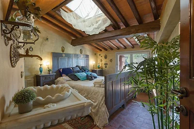 Rustige villa, op enkele minuten van Lucca