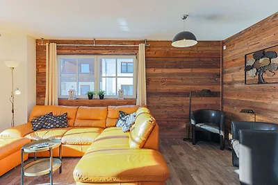 Modernes Appartement in Skigebietnähe