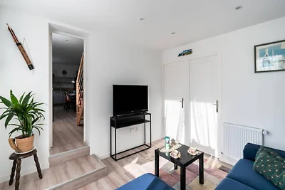 Haus in Le Guilvinec in der Nähe des Strandes...