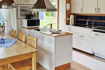 7 Personen Ferienhaus in Spekeröd-By Traum