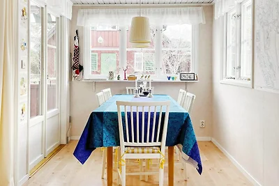 4 Sterne Ferienhaus in GRISSLEHAMN-By Traum