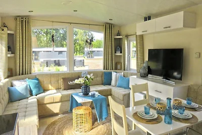Familien-Chalet in der Antwerpener Kempen