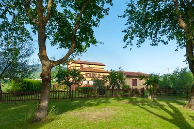 Villa in Pian di Scò mit Garten