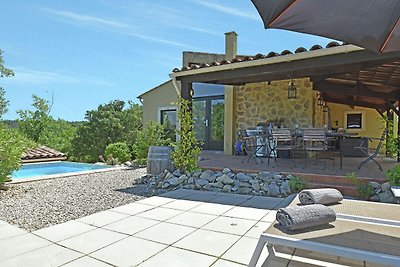 Luxueuse villa avec vue imprenable, piscine p...