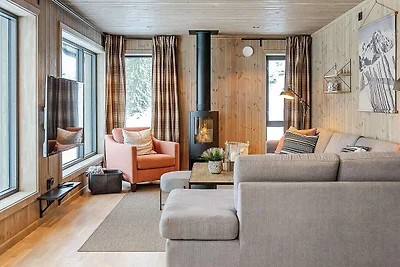 10 Personen Ferienhaus in Fåvang
