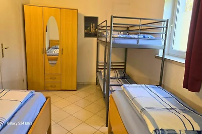 Ferienwohnung im Ferienpark mit Seezugang