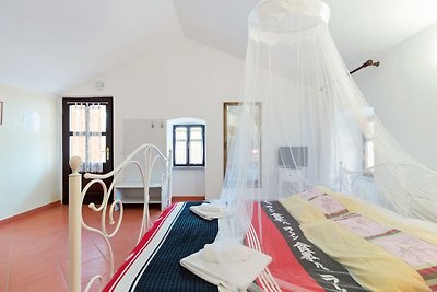 Abgelegenes Apartment in Rovinj mit Garten