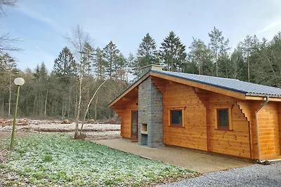 Modernes Ferienhaus in Waldnähe