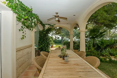 Luxuriöse Villa mit privatem Pool in L'Albir